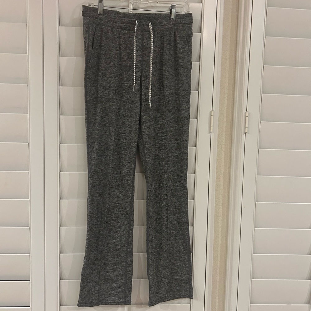 Women's Gray Lounge Pants